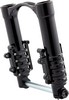Arlen Ness Fork Legs Method Axial Brakes All Black Fork Legs Method Ax