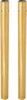 Arlen Ness Fork Tube 49Mm Gld 22-7/8 Fork Tube 49Mm Gld 22-7/8