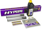 Hyperpro Front Fork Spring Kit Harley Davidson Fr Frk Spr Hd Flhr Rkin