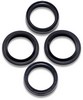 Drag Specialties Fork Seal Kit Seal Kit Fork-Wiper