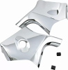 Show Chrome Neck Covers Chr C50/M50 Neck Covers Chr C50/M50