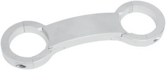 Drag Specialties Front Fork Brace Chrome 49Mm Brace Fork 49Mm Chr