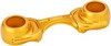 Arlen Ness Method Fork Brace - Gold Brace Fork Method Gold
