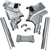 Kuryakyn Neck Covers Deluxe Cover Deluxe Neck Frame - Flt