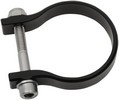 Klock Werks Strap Clamp Roll Bar 1.5 Black Clamp Rollbar Strap 1.5