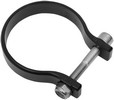 Klock Werks Strap Clamp Roll Bar 2.0 Black Utv - 2.00 Clamp Rollbar St