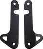 Ciro Bracket Tie Dn Flht Blk Bracket Tie Dn Flht Blk