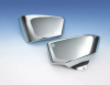 Show Chrome Side Covers Vt1100 Side Covers Vt1100