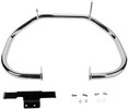 Cobra Fatty Freeway Bar Chrome Honda Freeway Bars Fat Vtx18N