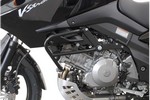 Sw-Motech Crash Bar Black Suzuki Dl 1000 V-Strom / Kawasaki Klv 1000 C