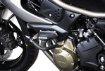 Sw-Motech Frame Slider Set Black Yamaha Xj6  / Xj6 Diversion Slider Se