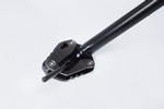 Sw-Motech Sidestand Foot Extension Black/Sliver Yamaha Mt-03, Niken Si