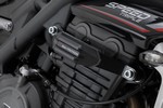 Sw-Motech Frame Slider Set Black Triumph Speed Triple 1200 Rs Frame Sl