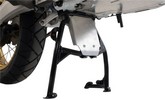 Sw-Motech Engine Guard Extension For Center Stand Silver Honda Crf1000