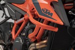 Sw-Motech Crash Bar Orange Ktm 1290 Super Duke R Crash Bar Ktm Superdu