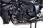 Sw-Motech Crash Bar Black Bmw K 1200 R / K 1300 R / K 1200 R Sport Cra