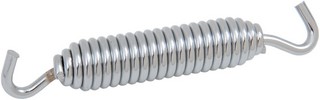 Drag Specialties Kickstand Spring Chrome Spring K/S Chr 07-22St