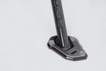 Sw-Motech Sidestand Foot Extension Black/Silver Ktm Models Sidestand F