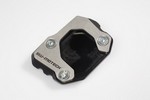 Sw-Motech Sidestand Foot Extension Black/Silver Bmw F 700 Gs Sidestand
