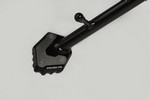 Sw-Motech Sidestand Foot Extension Black/Silver Bmw R1200Gs, R1250Gs S