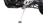 Sw-Motech Sidestand Foot Extension Black/Silver Triumph Tiger 800 Mode