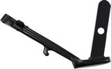 Drag Specialties Kickstand -1""Gl Bk Sftl Kickstand -1" Gl Bk Sftl