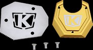 Kuryakyn Pad Kickstand Bmw R Gold Pad Kickstand Bmw R Gold