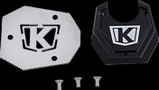 Kuryakyn Pad Kickstand Bmw R Black Pad Kickstand Bmw R Black