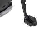 Sw-Motech Side Stand Foot Ext Black/Silver Yamaha Mt-09 Side Stand Foo