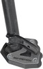 Sw-Motech Side Stand Foot Ext Black/Silver Triumph Trident 660 Side St