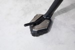 Sw-Motech Side Stand Foot Ext Black/Silver Yamaha Tracer 9 Side Stand