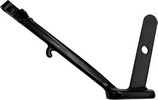 Drag Specialties Kickstand +1" Blk Sftl Kickstand +1" Blk Sftl