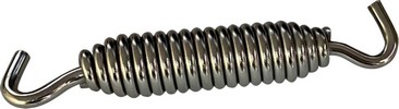 Drag Specialties Spring K/S Chr 07-23 Spring K/S Chr 07-23