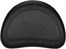 Saddlemen Contoured Sissy Bar Pad Black S Bar Pad 8 Contrd