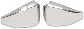 Drag Specialties Side Cover Right Chrome Cover Rt Side Chr 04-09Xl