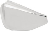 Drag Specialties Side Cover Left Chrome Cover Lt Side Chr 04-13Xl