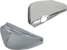 Drag Specialties Side Cover - Right - Chrome Cover Rh Side Chr 14-22Xl