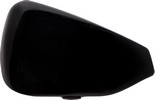 Drag Specialties Side Cover - Left - Black Cover Lh Side Blk 14-22Xl