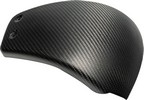 Slyfox Cover Side Right Carbon Fiber Matte 2018-23 Softail Cover Side