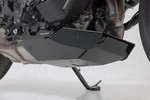 Sw-Motech Front Spoiler Black Yamaha Mt-09 Belly Pan