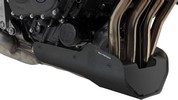 Sw-Motech Front Spoiler Black Honda Cb1000R Belly Pan Cb1000R