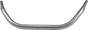 La Choppers 1 1/4" Diameter Hefty Beach Bar Chrome For Hd Handlebar Be