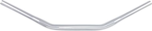 La Choppers 1 1/4" Diameter Hefty Dragster Bar Chrome For Hd Handlebar