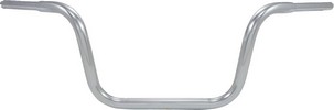 La Choppers 1 1/4" Diameter Hefty Ape Hanger Bar 10" Chrome For Hd Han
