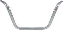 La Choppers 1 1/4" Diameter Hefty Ape Hanger Bar 12" Chrome For Hd Han