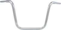La Choppers 1 1/4" Diameter Hefty Ape Hanger Bar 14" Chrome For Hd Han