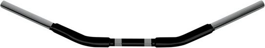 Wild 1 Handlebar 1.25" Chubby Dragster-Bar Blackout Series Handlebar D