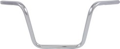 Drag Specialties Handlebar 1" Touring Ape Hanger 12" Chrome Handlebar