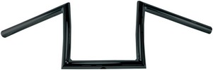 Handlebar Stripper 8" Rise Black Handlebar Strip 8 Black