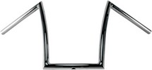 Handlebar Stripper 12" Rise Chrome Handlebar Strip 12 Chr